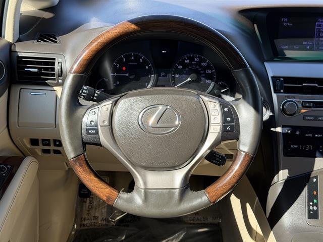 used 2015 Lexus RX 350 car, priced at $17,990
