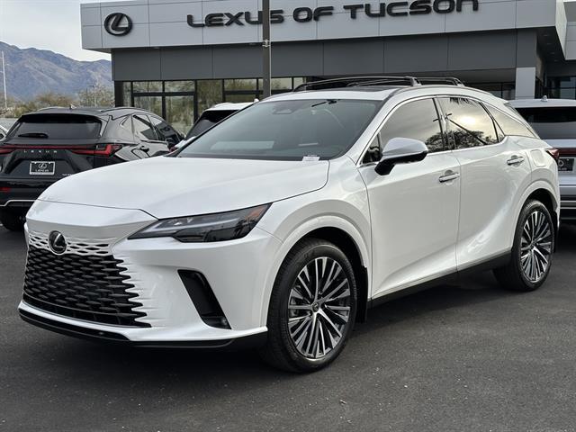 new 2026 Lexus RX 350 car, priced at $61,460