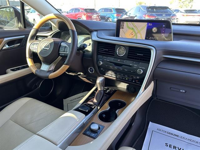 used 2018 Lexus RX 450h car, priced at $30,990