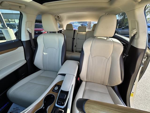 used 2018 Lexus RX 450h car, priced at $30,990