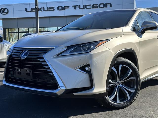 used 2018 Lexus RX 450h car, priced at $30,990