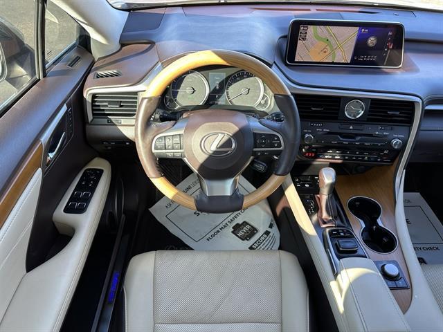 used 2018 Lexus RX 450h car, priced at $30,990