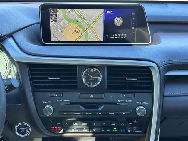 used 2018 Lexus RX 450h car, priced at $30,990