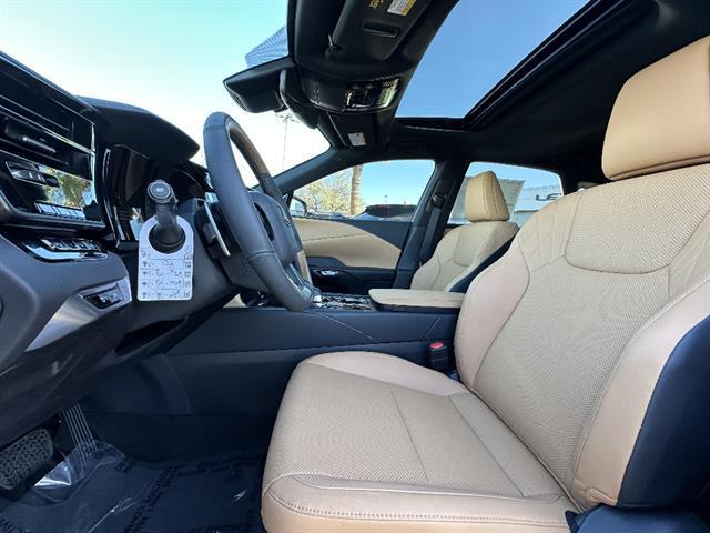 new 2026 Lexus RX 350 car, priced at $58,354