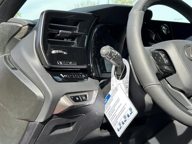 new 2026 Lexus RX 350 car, priced at $68,855