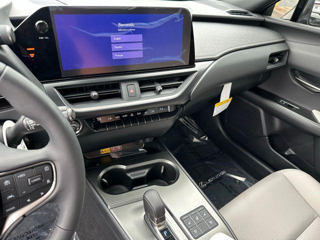new 2026 Lexus UX 300h car, priced at $45,508