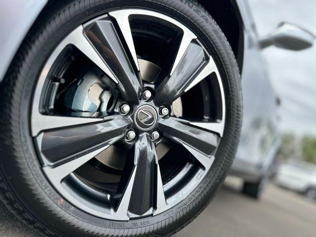 new 2026 Lexus UX 300h car, priced at $45,508
