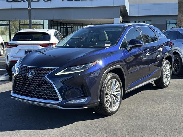 used 2021 Lexus RX 350 car, priced at $28,990