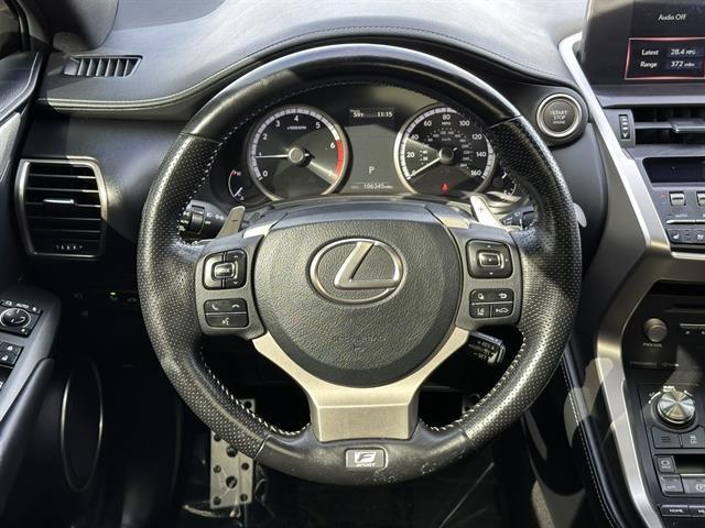 used 2020 Lexus NX 300 car, priced at $21,990