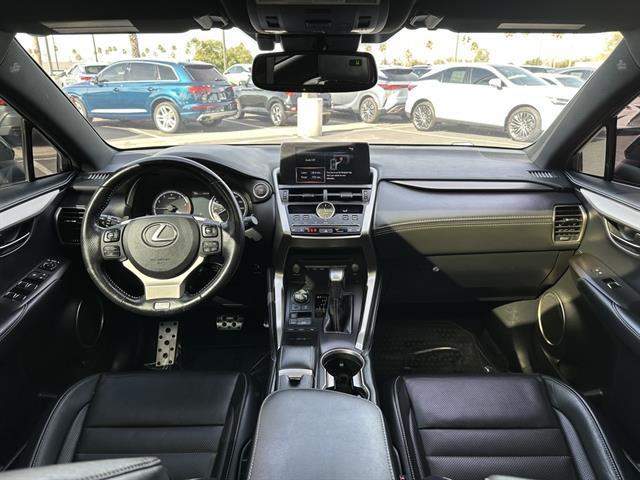 used 2020 Lexus NX 300 car, priced at $21,990