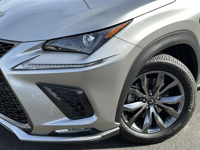 used 2020 Lexus NX 300 car, priced at $21,990