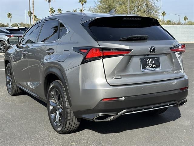 used 2020 Lexus NX 300 car, priced at $21,990
