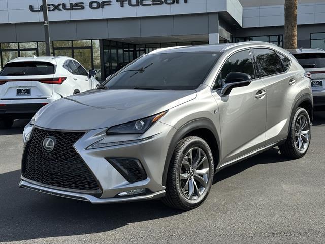 used 2020 Lexus NX 300 car, priced at $21,990
