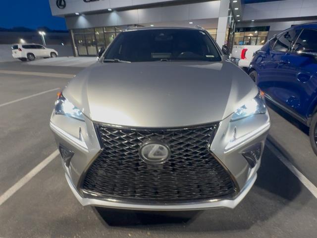 used 2020 Lexus NX 300 car, priced at $22,990