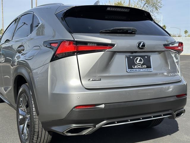 used 2020 Lexus NX 300 car, priced at $21,990