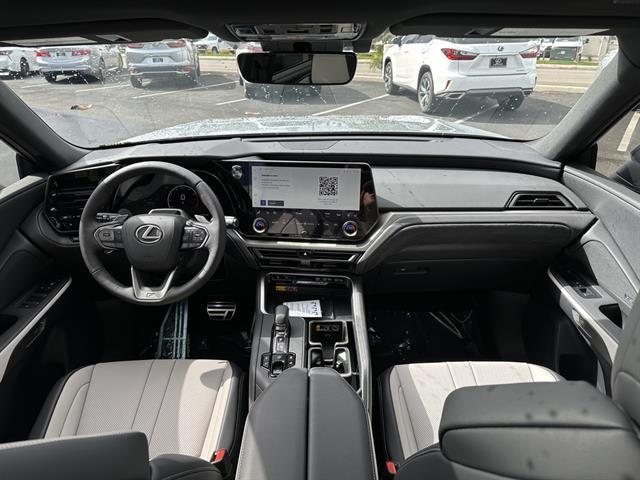 new 2026 Lexus TX 350 car, priced at $74,221