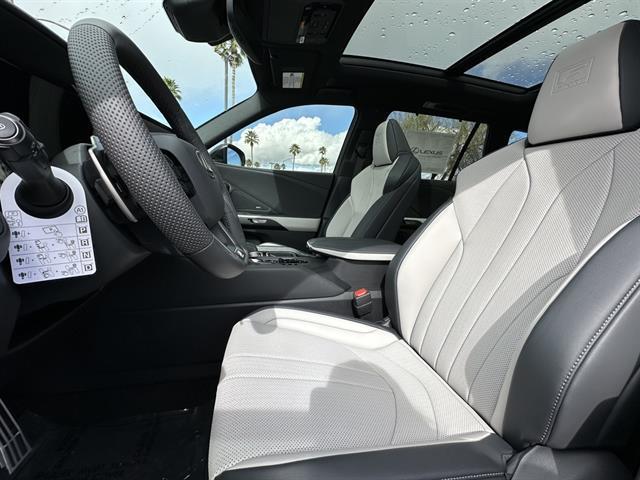 new 2026 Lexus TX 350 car, priced at $74,221