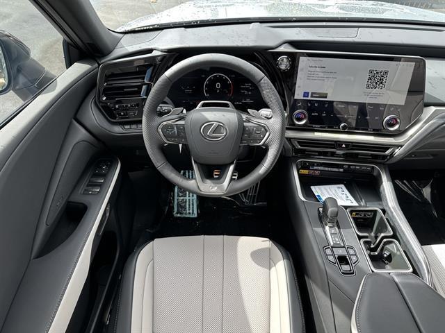 new 2026 Lexus TX 350 car, priced at $74,221
