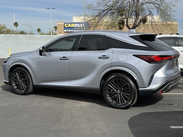 new 2026 Lexus RX 350 car, priced at $60,890