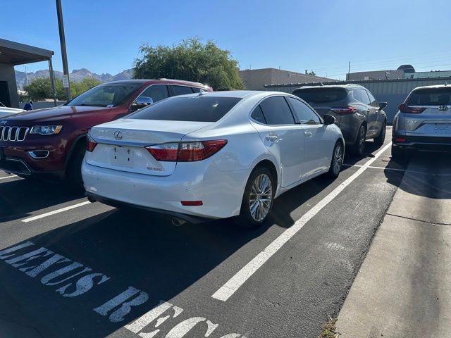 used 2014 Lexus ES 350 car, priced at $15,990