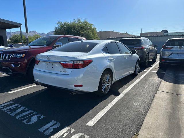 used 2014 Lexus ES 350 car, priced at $15,990
