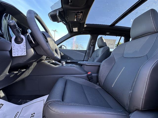 new 2026 Lexus TX 350 car, priced at $74,538