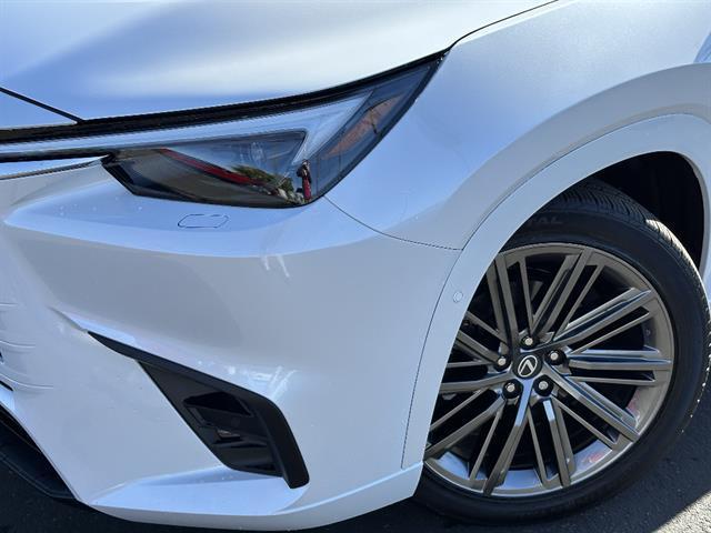 new 2026 Lexus TX 350 car, priced at $74,538