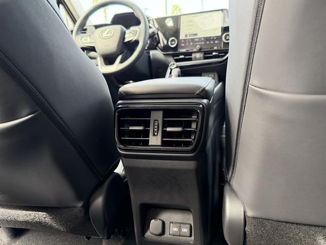 new 2026 Lexus NX 350h car, priced at $51,384