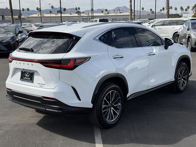 new 2026 Lexus NX 350h car, priced at $51,384
