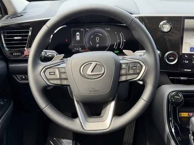 new 2026 Lexus NX 350h car, priced at $51,384