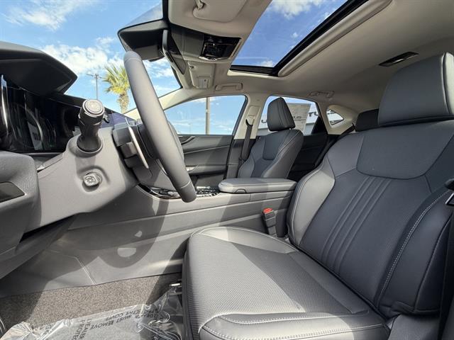 new 2026 Lexus NX 350h car, priced at $51,384