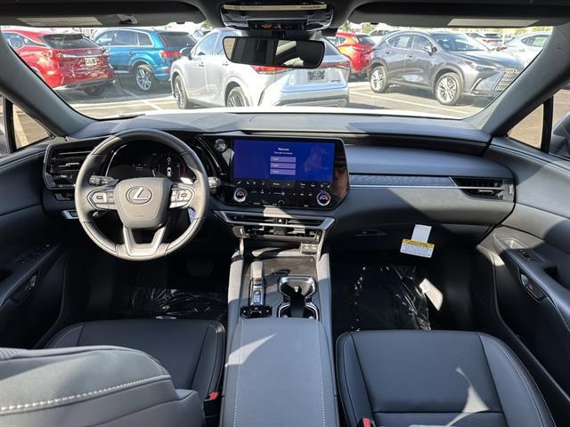 new 2026 Lexus RX 350 car, priced at $58,140