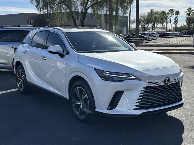 new 2026 Lexus RX 350 car, priced at $58,140