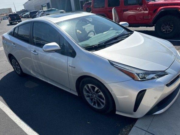 used 2020 Toyota Prius car, priced at $18,990