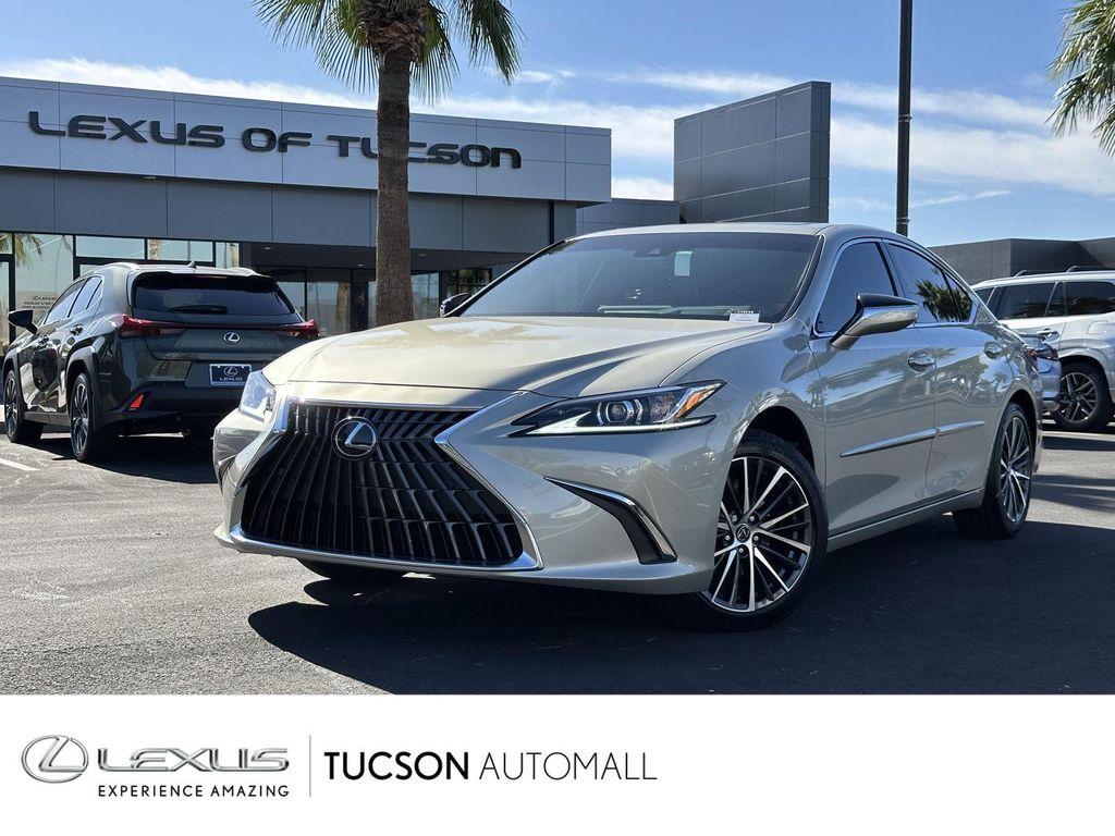 new 2025 Lexus ES 300h car, priced at $51,859