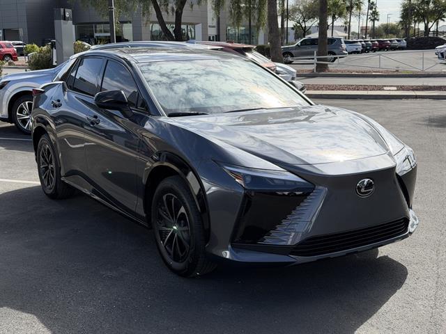 new 2026 Lexus RZ 350e car, priced at $47,970