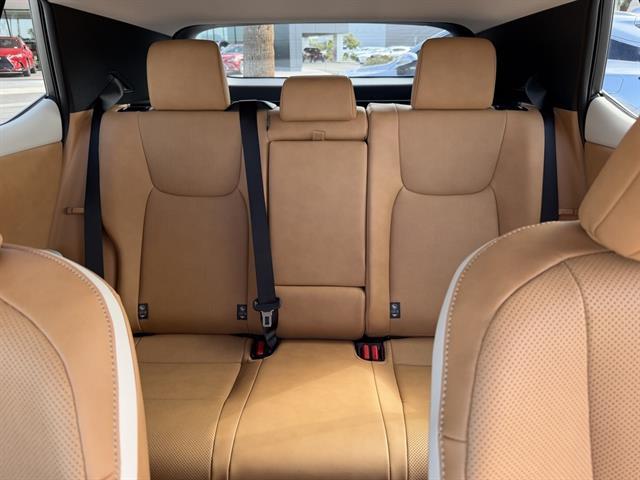 new 2026 Lexus RZ 350e car, priced at $47,970