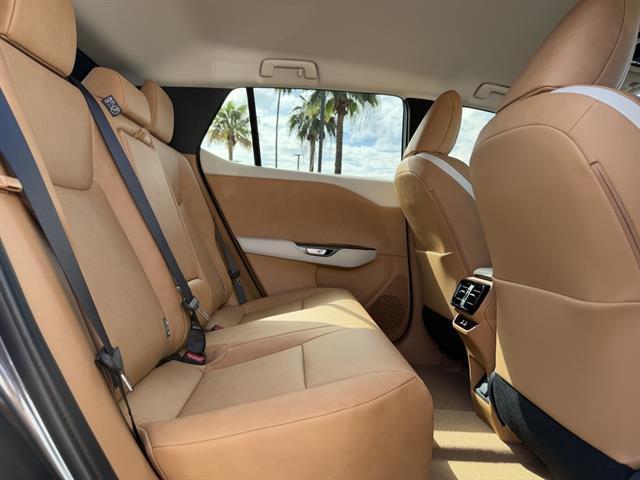 new 2026 Lexus RZ 350e car, priced at $47,970