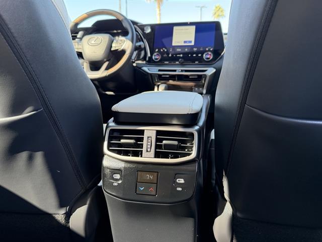 used 2026 Lexus RX 350 car, priced at $58,990