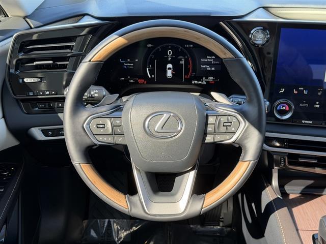used 2026 Lexus RX 350 car, priced at $58,990