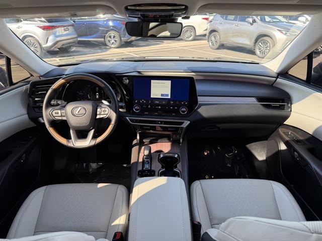 used 2026 Lexus RX 350 car, priced at $58,990