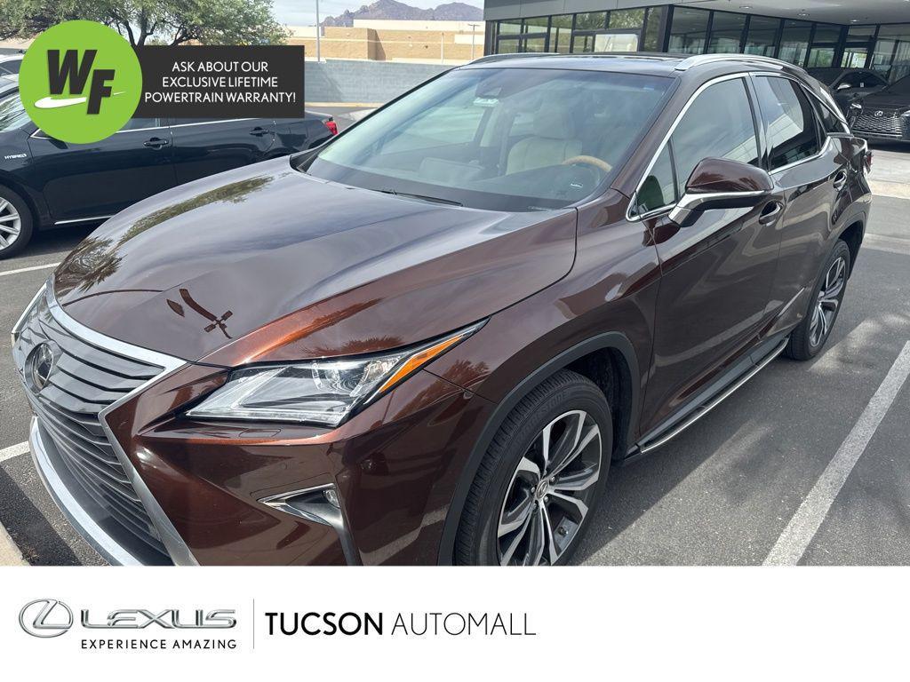 used 2017 Lexus RX 350 car, priced at $32,990