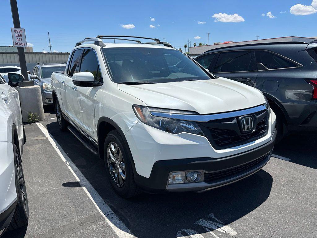 used 2017 Honda Ridgeline car, priced at $24,579