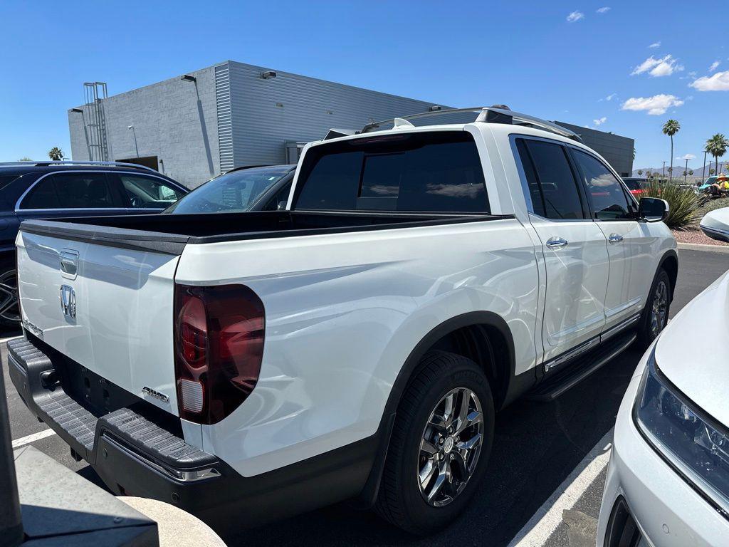 used 2017 Honda Ridgeline car, priced at $24,579