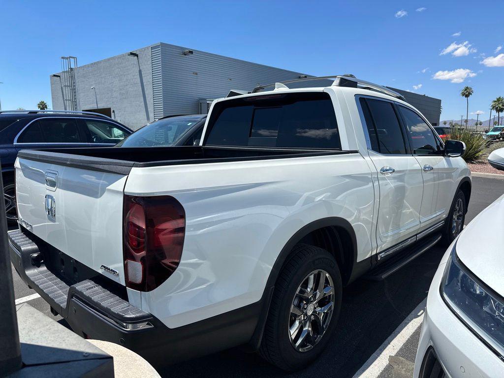 used 2017 Honda Ridgeline car, priced at $24,579