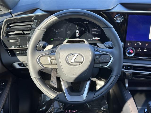 new 2026 Lexus RX 350 car, priced at $70,634