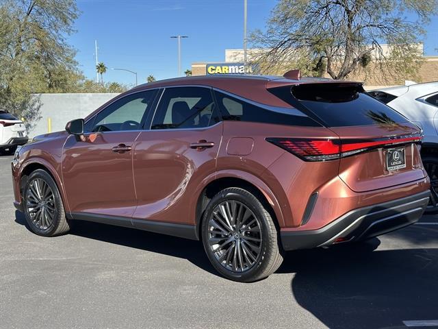 new 2026 Lexus RX 350 car, priced at $70,634