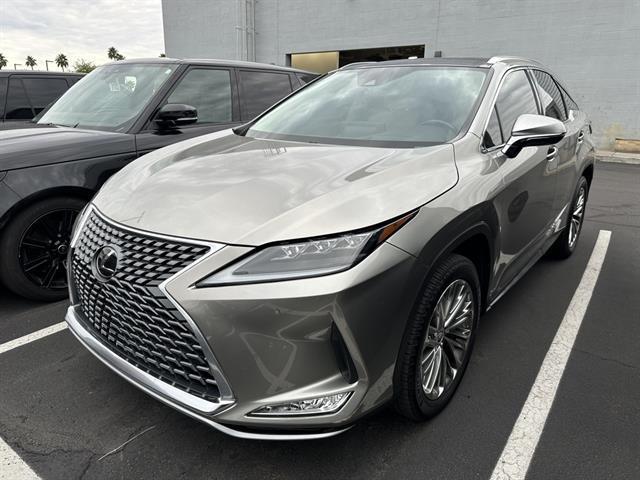 used 2021 Lexus RX 350 car, priced at $36,990