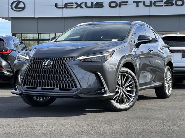 new 2026 Lexus NX 350h car, priced at $59,270
