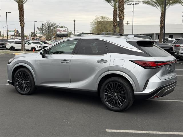 used 2025 Lexus RX 350 car, priced at $54,490